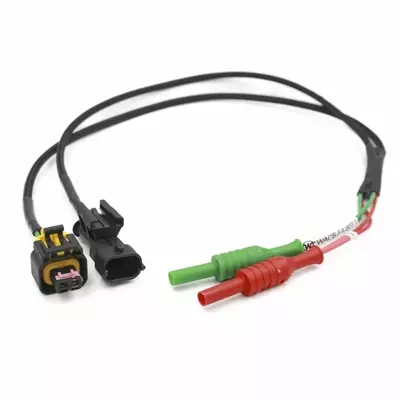 FIAT MTA C280 Series 4510801 Connector Breakout